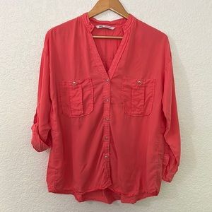 Zara Blouse